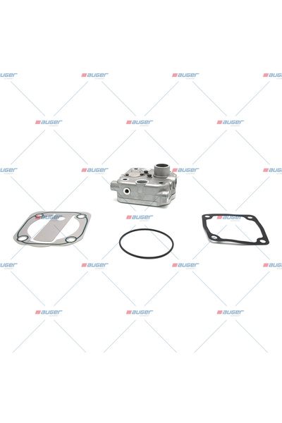Auger Capac Cu Chiulasa Compresor Evobus 2000-2026