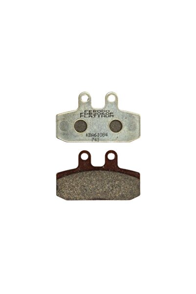FERODO Placute de Frana Fata/Spate Destinat Pentru: Traseu Material: Platina-...