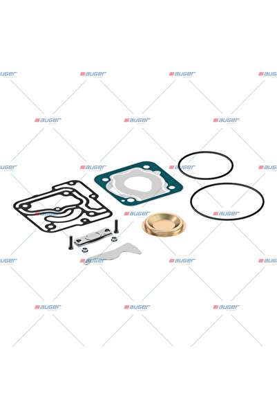 Auger Kit Reparatie Compresor Mercedes-benz Atego Atego 2 Axor... 2000-2026