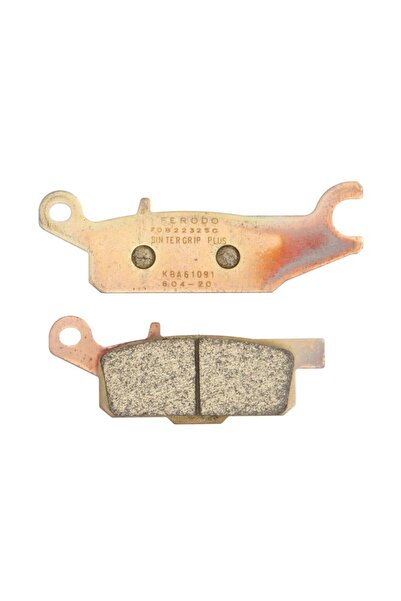 FERODO Placute de Frana Spate Destinat Pentru: Teren Accidentat Material: Sin...