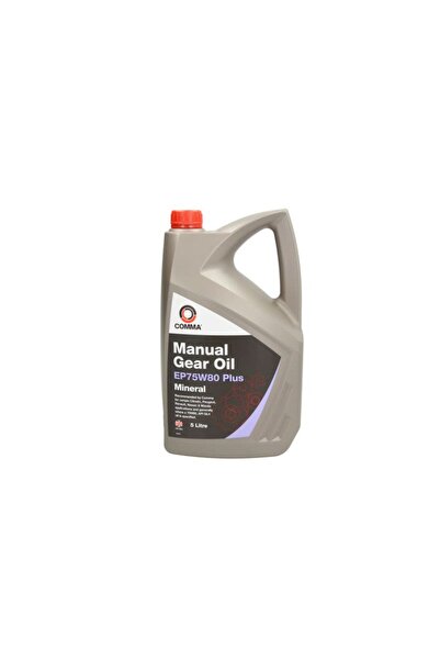 comma Ulei cutie viteze manuala EP75W80 PLUS 5L