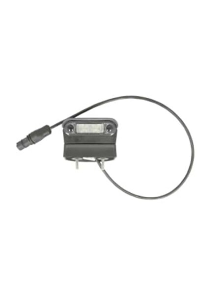 Hella Lampa Numar Inmatriculare (led 12/24v Lungime Cablu: 500mm Conector: Ad...
