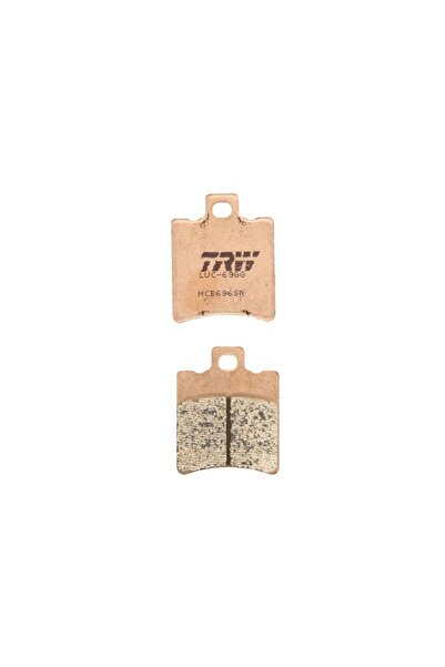 TRW Placute de Frana Fata/Spate Destinat Pentru: Scutere Material: Sinter-sr ...