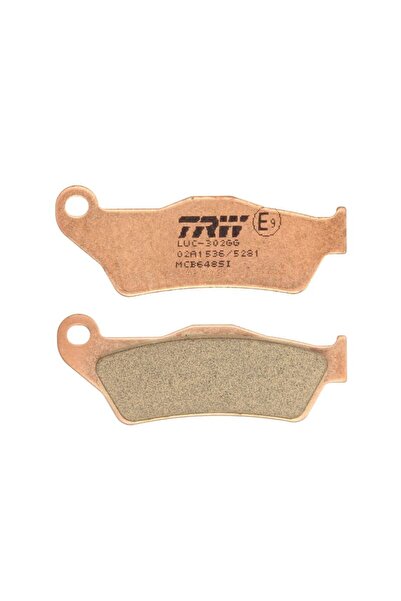 TRW Placute de Frana Fata/Spate Destinat Pentru: Teren Accidentat Material: S...