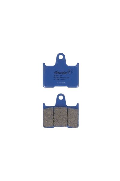 Brembo Placute de Frana Spate Destinat Pentru: Traseu Material: Carbon / Cera...