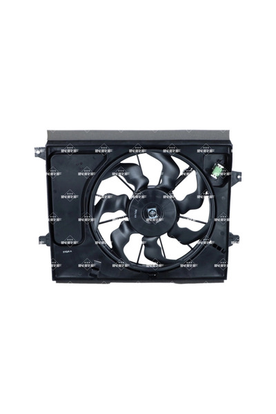 NRF Ventilator Radiator KIA SOUL 1