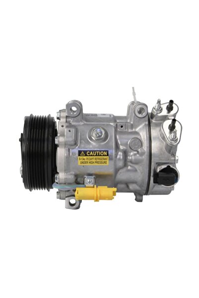 Airstal Compresor de Aer Conditionat (remanufacturate Profesional) Citroen C5...