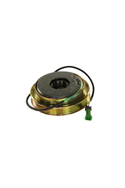 Thermotec Cupla Magnetica Compresor Aer Conditionat Clima AUDI A4 B5/A6 C5 VW...