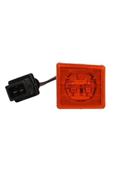 SERTPLAS Lampa Gabarit Dreapta/Stanga Galben Led Inaltime 25mm Latime 33mm Lu...