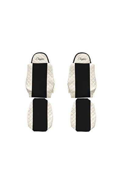 F-CORE Husa Huse scaun FX05 Sampanie MAN TGA/TGL I/TGM I