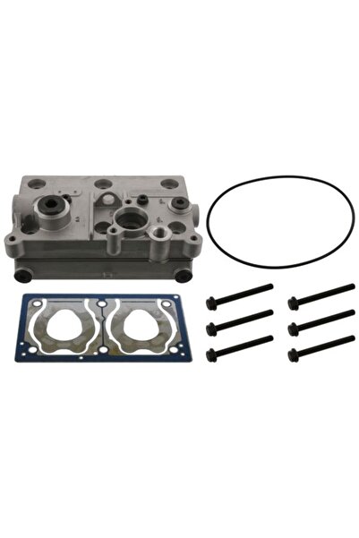 FEBI BILSTEIN Chiulasa Compresor Aer Comprimat (complet) Rvi Kerax 330/330.18...