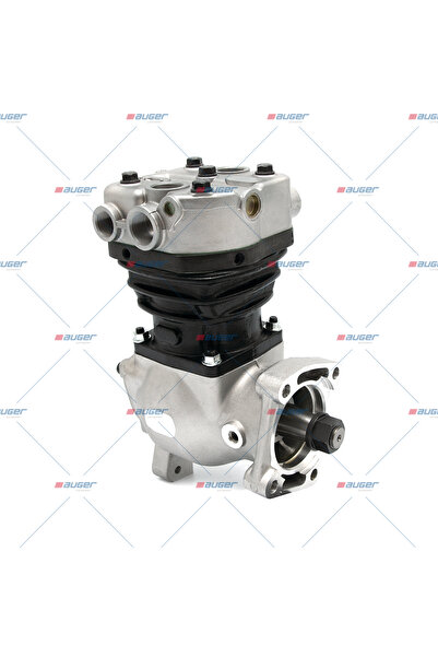 Auger Compresor Man G90 M90 2000-2026