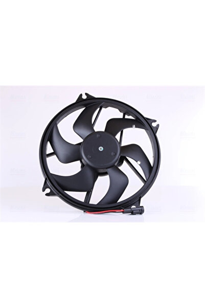 Nissens Ventilator Radiator PEUGEOT 307