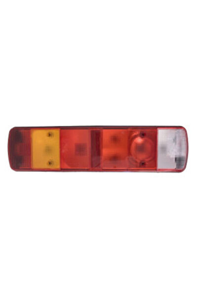 Aspöck Lampă Spate Dreapta/Stânga (24V Conector Garda Lateral: Amp 1.5/Baione...