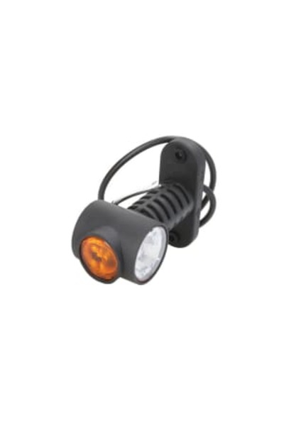 TRUCKLIGHT Lampa Gabarit Dreapta/Stanga Alb/Portocaliu/Rosu Led Inaltime 100m...