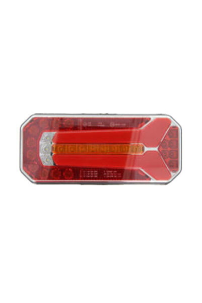 WAS Lampa Spate Stanga (led 12/24v cu Semnalizare Lampa Anti-ceata Lampa Mers...