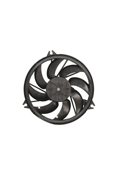 Thermotec Ventilator Radiator Stanga PEUGEOT 206
