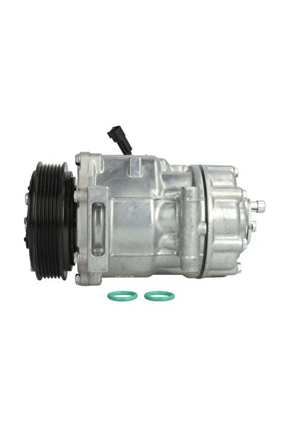 VALEO Compresor de Aer Conditionat Volvo C30 C70 Ii S40 Ii V50 Ford C-max Foc...