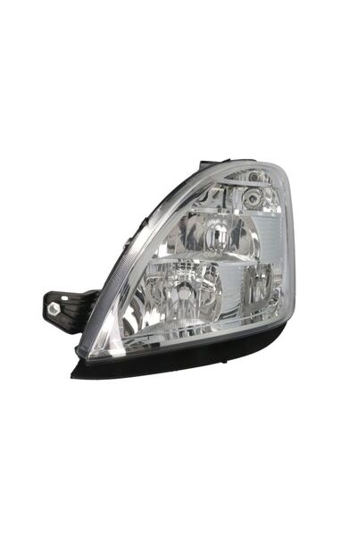 MAGNETI MARELLI Far Stanga (h1/H7/PY21W/W5W Electric cu Motor Culoare Insert:...