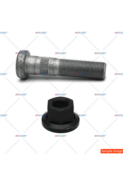 Auger Kit Reparatie Bolt 2000-2026