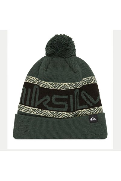 Quiksilver Pălărie pentru băieți EQBHA03099-TKR Verde