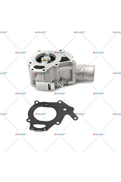 Auger Carcasa Termostat (cu Termostat) Astra Hd 7-c Hd 8 Hd 9 Irisbus Eurorid...