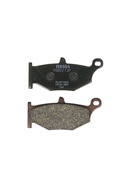 FERODO Placute de Frana Spate Destinat Pentru: Traseu Material: Platina-p 40 ...