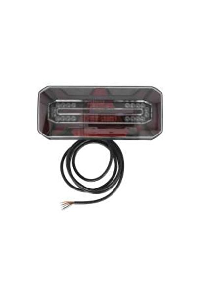 WAS Lampa Spate Stanga (led 12/24v cu Semnalizare Lampa Anti-ceata Lampa Mers...