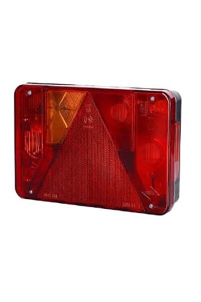 TRUCKLIGHT Lampa Spate Stanga (12/24v cu Semnalizare Lampa Anti-ceata cu Lumi...