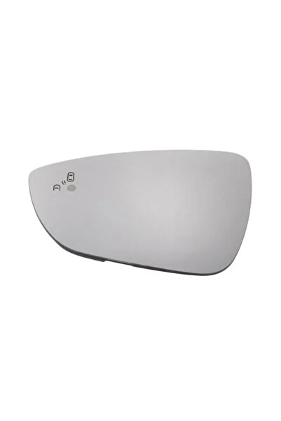 Blic Sticla Oglinda Exterioara Stanga FORD FOCUS 4