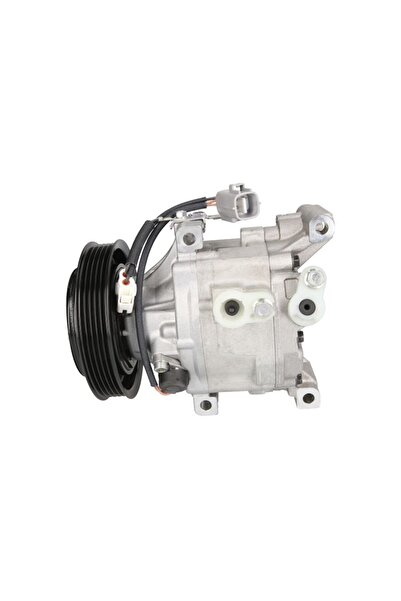 DENSO Compresor de Aer Conditionat Toyota Yaris Yaris Verso 1.4d 10.01-09.05 ...