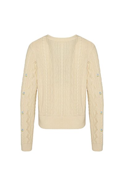 ONLY Cardigan de damă 15363087 Bej