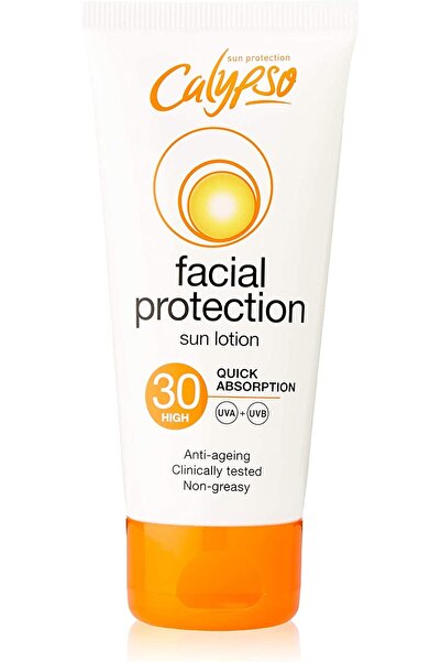 Calypso Facial Sun Prot Spf 30 Cream 50 Ml