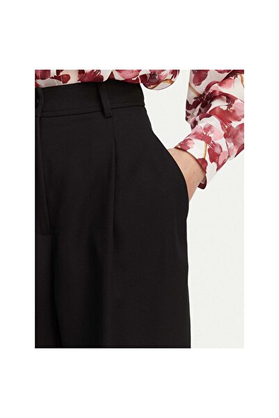 Access Fashion Γυναικείες Βερμούδες 63-5115 Μαύρες