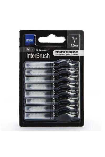 İNTERMED Ergonomic Interbrush Mini 1.50mm (1x8)