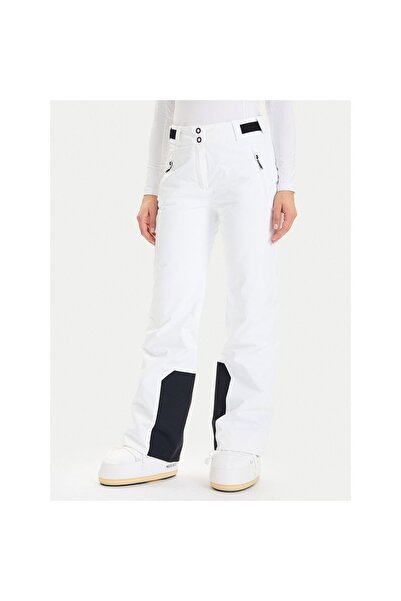 Rossignol Pantaloni de schi pentru femei RLOWP01 Alb