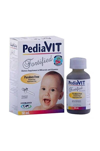 PediaVit Fortified Drops 50 mL