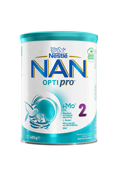 NAN 2 Οπτιπρό 400γρ.