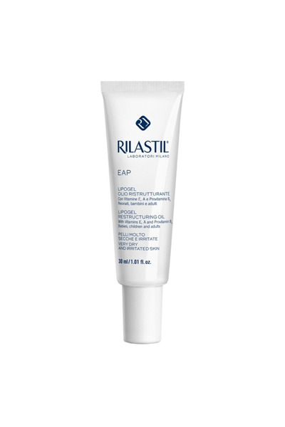 Rilastil Eap Lipogel Αναδομητικό Έλαιο 30ml