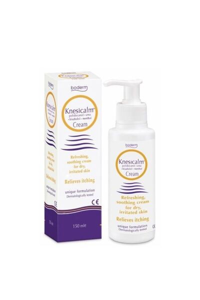 BODERM Knesicalm Κρέμα για Αλλεργίες 150ml
