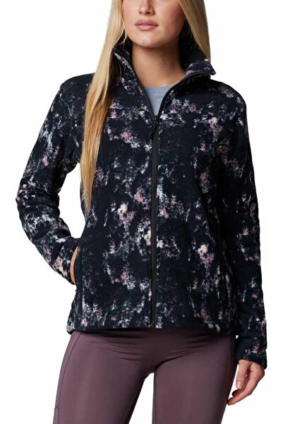 Columbia Fast Trek Printed Women's Fleece