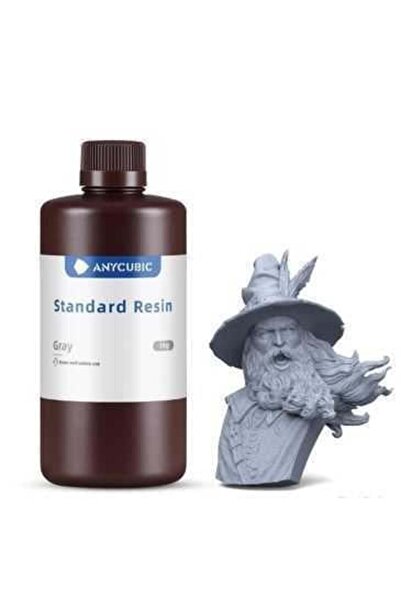 Anycubic Standart Gri Reçine 1 Kg