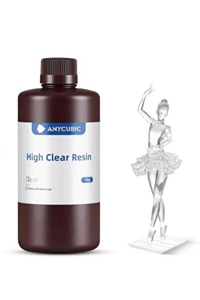 Anycubic High Clear Resin