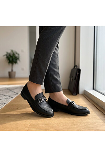 OEM Pantofi casual ușori și confortabili pentru damă, mocasini din piele ecol...