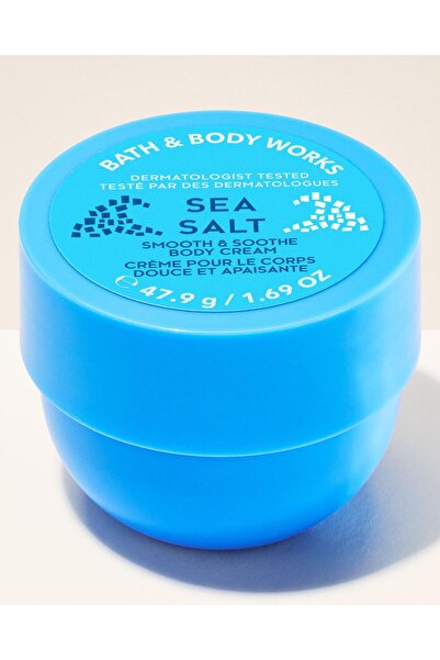 Bath & Body Works Sea Salt Vücut Kremi