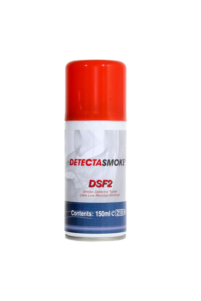 GAS Spray aerosol pentru testarea detectoarelor de fum, 150ml - Safe Europe D...