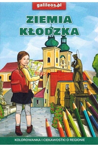 OEM Ziemia Kłodzka. Kolorowanka, Plan, Poloneza
