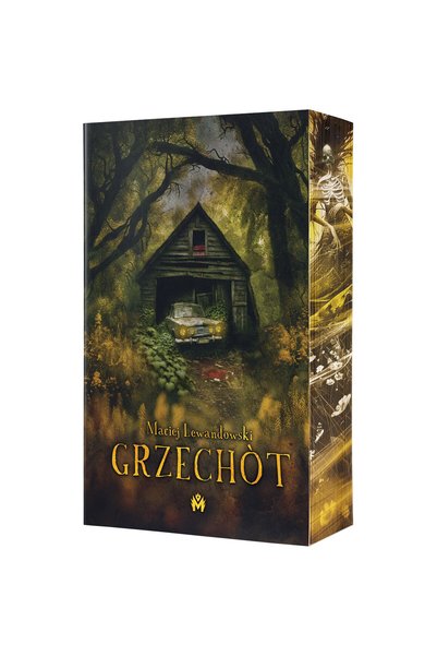 OEM Grzechot, Mieta, activitate extracuriculara, poveste captivanta, 2023