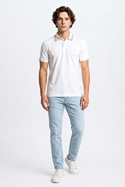 WRANGLER Mavi Erkek Regular Straight Denim Pantolon MW15QJX31R Greensboro Jea...