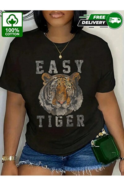 YHDZ 100% Cotton,women's Casual Cotton T-Shirt,Breathable Fabric, Machine Was...